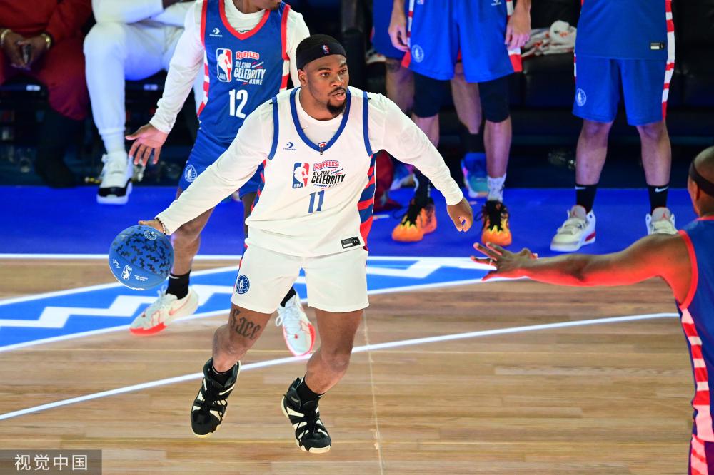NBA赛场